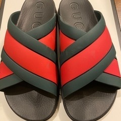 Gucci サンダル 26cmの画像