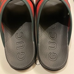 Gucci サンダル 26cmの画像