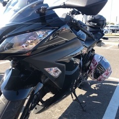女子バイク🏍³₃