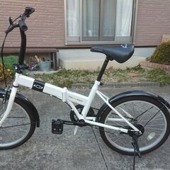 CHEVROLET/シボレー★折り畳み自転車 20インチ FDB20R