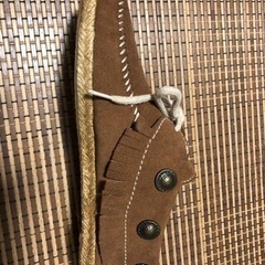 スェードシューズレディースの画像