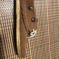 スェードシューズレディースの画像