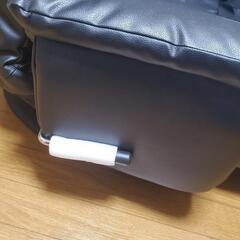 ニトリ　座椅子　回転式の画像