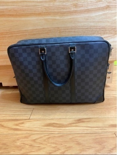 LOUIS VUITTON ダミエ・グラフィック ビジネスバッグ