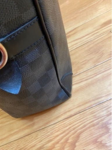 LOUIS VUITTON ダミエ・グラフィック ビジネスバッグ