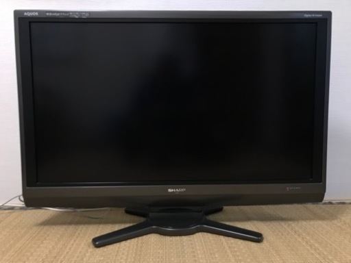 SHARP 液晶テレビ 40型　LC-40AE7
