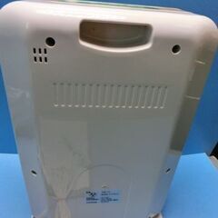 E615　㈱アイラック　暖房ヒーター　脱臭　人感センサー付き　未使用品  型番TSE-15の画像