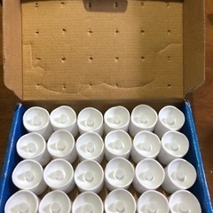 【値下げ】LEDキャンドル　24個セット
