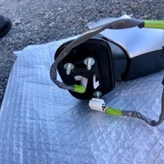 美品！アクシオ　右ドアミラーの画像