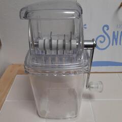 アイスクラッシャーの画像