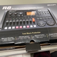 【交渉中】Zoom マルチトラックレコーダーの画像