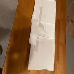 エアコンの風除けの画像