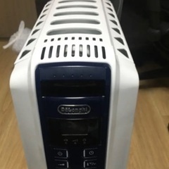 DeLonghi QSD0712-MB オイルヒーター
