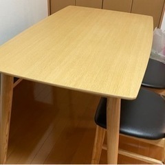 ダイニング4点セット