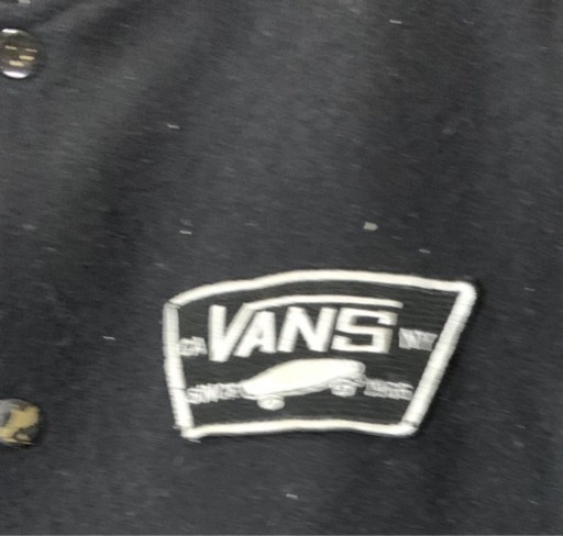 vans スタジャン