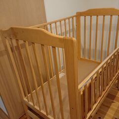 katoji ハイシートベビーベット