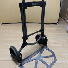 MAGNA CART ( マグナカート ) / MC2 折りたたみキャリーカート 耐荷重90kgの画像