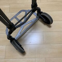 MAGNA CART ( マグナカート ) / MC2 折りたたみキャリーカート 耐荷重90kgの画像