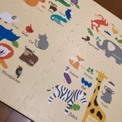 トイザらス　プレイマット