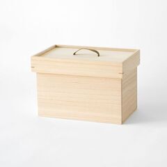 増田桐箱店（ますだきりばこてん） パン保存箱　