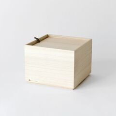 増田桐箱店（ますだきりばこてん） 野菜保存箱