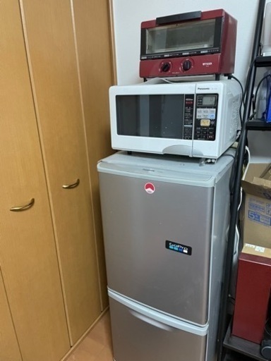 冷蔵庫&テレビ&洗濯機セット