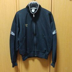 アディダスジャージ上下 旧ロゴ 1991年購入