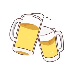 【飲みませんか？】緊急事態宣言が出る前に。【割り勘で】