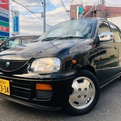 希少　ダイハツ　ミラ　5MT カスタム多数　L500S