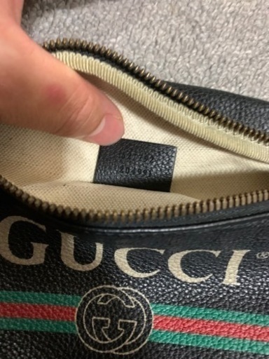 靴/バッグ Gucci body bag