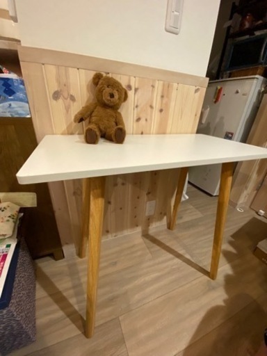 テーブル　80cm*40cm