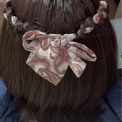 ヘアアレンジ会💇🏻‍♀️👒の画像
