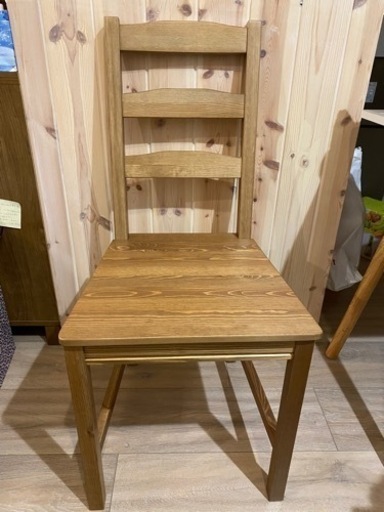 IKEA ダイニングチェア