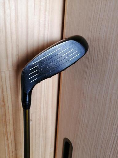 PING G400 ５Ｗ  純正Rシャフト