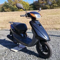 豊川市　ヤマハ　ジョグ(50 cc)   実働車　走行距離少なめ...