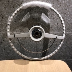 ＇CHEVROLET IMPALA , 《1964年式》🌟 Original  Steering wheel 🌟ハンドル ＇Chevrolet Impala ,の画像
