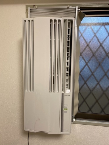 窓用エアコン