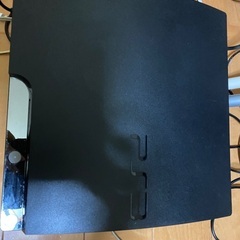 ps3本体！カセット20本！　コントローラー4つ！の画像