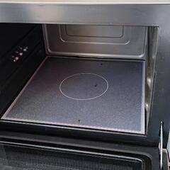 [時間指定][あげます]日立　オーブンレンジの画像