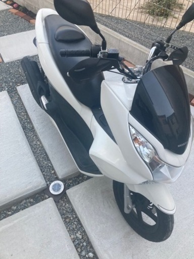 ホンダ　PCX125 eps 不動車　ジャンク
