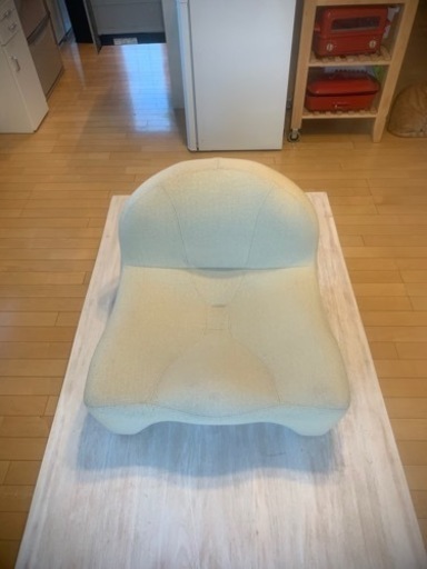 馬具座椅子　あぐら座椅子
