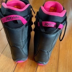 AIRWALK エアウォークスノボード板、ブーツ、northpeakケースセットの画像