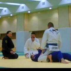 ブラジリアン柔術やってみませんか！の画像