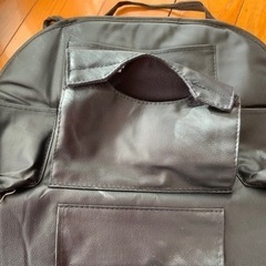 シートバックポケット　後部座席のドリンクホルダー　車内アクセサリー　直接渡し希望の画像