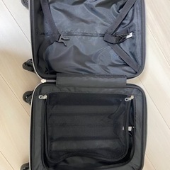 キャリーケース 20L 妙典でと取引も可の画像
