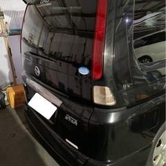 審査なし分割OK  日産セレナ　平成19年式　走行7万キロ　車検4年9月　修復歴なし　スマートキーの画像