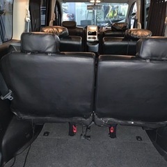 審査なし分割OK  日産セレナ　平成19年式　走行7万キロ　車検4年9月　修復歴なし　スマートキーの画像