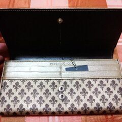 取引中🔵🔴🌕金運アップ🌕🔴🟢PATRICKCOX♥️長財布♥️の画像