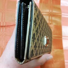 取引中🔵🔴🌕金運アップ🌕🔴🟢PATRICKCOX♥️長財布♥️の画像