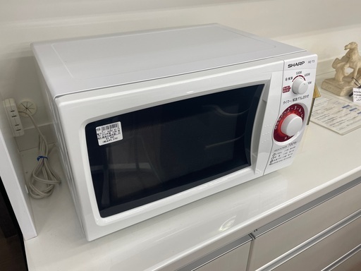 SHARP 電子レンジ　REーT3 2018年製　700W